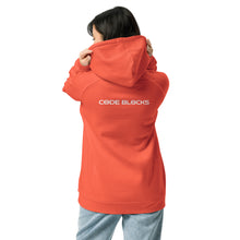 Load image into Gallery viewer, Unisex eco raglan hoodie