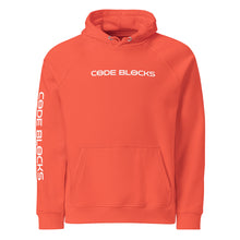 Load image into Gallery viewer, Unisex eco raglan hoodie