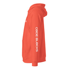 Load image into Gallery viewer, Unisex eco raglan hoodie