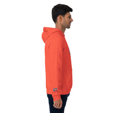 Load image into Gallery viewer, Unisex eco raglan hoodie