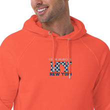 Load image into Gallery viewer, Unisex eco raglan hoodie