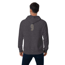 Load image into Gallery viewer, Unisex eco raglan hoodie