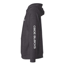 Load image into Gallery viewer, Unisex eco raglan hoodie