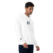 Load image into Gallery viewer, Unisex eco raglan hoodie
