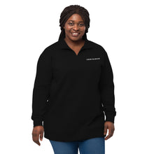 Load image into Gallery viewer, Unisex fleece pullover