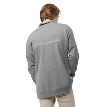 Load image into Gallery viewer, Unisex fleece pullover