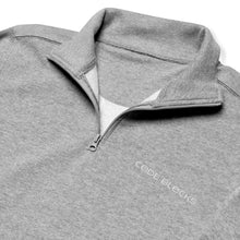 Load image into Gallery viewer, Unisex fleece pullover