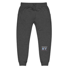 Load image into Gallery viewer, Unisex fleece sweatpants