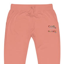 Load image into Gallery viewer, Unisex fleece sweatpants