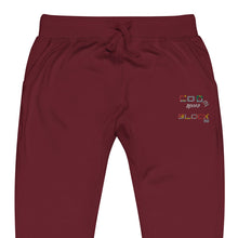 Load image into Gallery viewer, Unisex fleece sweatpants