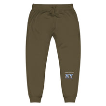 Load image into Gallery viewer, Unisex fleece sweatpants