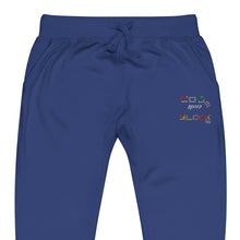 Load image into Gallery viewer, Unisex fleece sweatpants