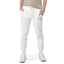 Load image into Gallery viewer, Unisex fleece sweatpants