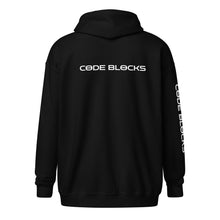 Load image into Gallery viewer, Unisex heavy blend zip hoodie