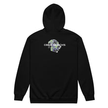 Load image into Gallery viewer, Unisex heavy blend zip hoodie