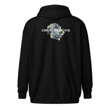 Load image into Gallery viewer, Unisex heavy blend zip hoodie