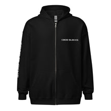 Load image into Gallery viewer, Unisex heavy blend zip hoodie