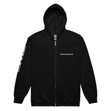 Load image into Gallery viewer, Unisex heavy blend zip hoodie