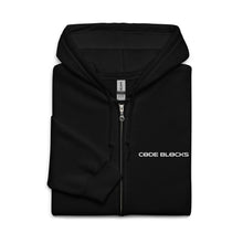 Load image into Gallery viewer, Unisex heavy blend zip hoodie