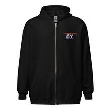 Load image into Gallery viewer, Unisex heavy blend zip hoodie