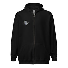 Load image into Gallery viewer, Unisex heavy blend zip hoodie
