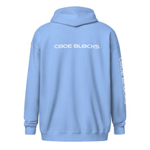 Load image into Gallery viewer, Unisex heavy blend zip hoodie