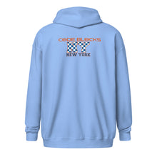 Load image into Gallery viewer, Unisex heavy blend zip hoodie