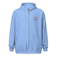 Load image into Gallery viewer, Unisex heavy blend zip hoodie