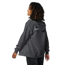 Load image into Gallery viewer, Unisex heavy blend zip hoodie