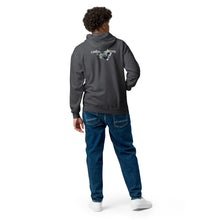 Load image into Gallery viewer, Unisex heavy blend zip hoodie