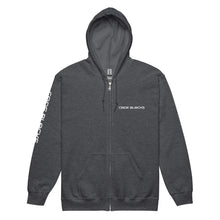 Load image into Gallery viewer, Unisex heavy blend zip hoodie