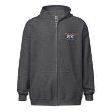 Load image into Gallery viewer, Unisex heavy blend zip hoodie