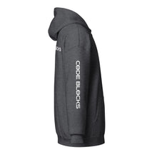 Load image into Gallery viewer, Unisex heavy blend zip hoodie