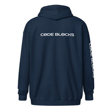 Load image into Gallery viewer, Unisex heavy blend zip hoodie