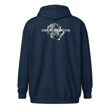 Load image into Gallery viewer, Unisex heavy blend zip hoodie