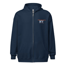 Load image into Gallery viewer, Unisex heavy blend zip hoodie