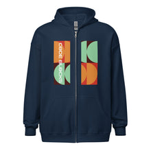 Load image into Gallery viewer, Unisex heavy blend zip hoodie