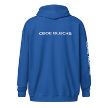 Load image into Gallery viewer, Unisex heavy blend zip hoodie