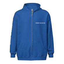 Load image into Gallery viewer, Unisex heavy blend zip hoodie