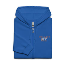 Load image into Gallery viewer, Unisex heavy blend zip hoodie