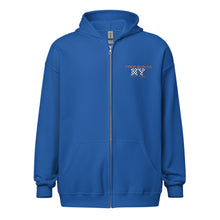 Load image into Gallery viewer, Unisex heavy blend zip hoodie