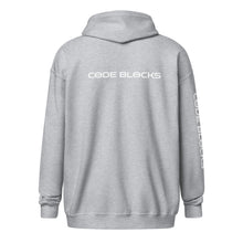 Load image into Gallery viewer, Unisex heavy blend zip hoodie