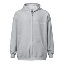 Load image into Gallery viewer, Unisex heavy blend zip hoodie