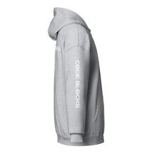 Load image into Gallery viewer, Unisex heavy blend zip hoodie