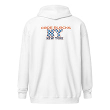 Load image into Gallery viewer, Unisex heavy blend zip hoodie