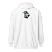 Load image into Gallery viewer, Unisex heavy blend zip hoodie