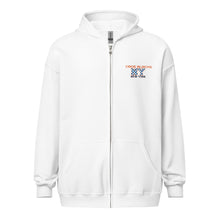Load image into Gallery viewer, Unisex heavy blend zip hoodie