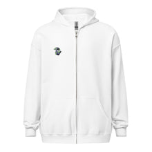 Load image into Gallery viewer, Unisex heavy blend zip hoodie