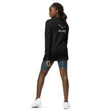 Load image into Gallery viewer, Hooded long-sleeve tee