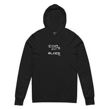 Load image into Gallery viewer, Hooded long-sleeve tee